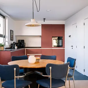 Smartflats - Mas , Antwerp Belgium
